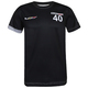 Custom Cadillac Racing Tee-Silver